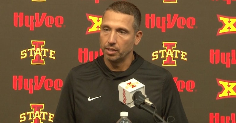 Matt Campbell